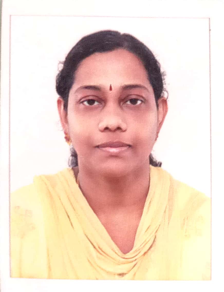 AMRUTHA SASIDHARAN