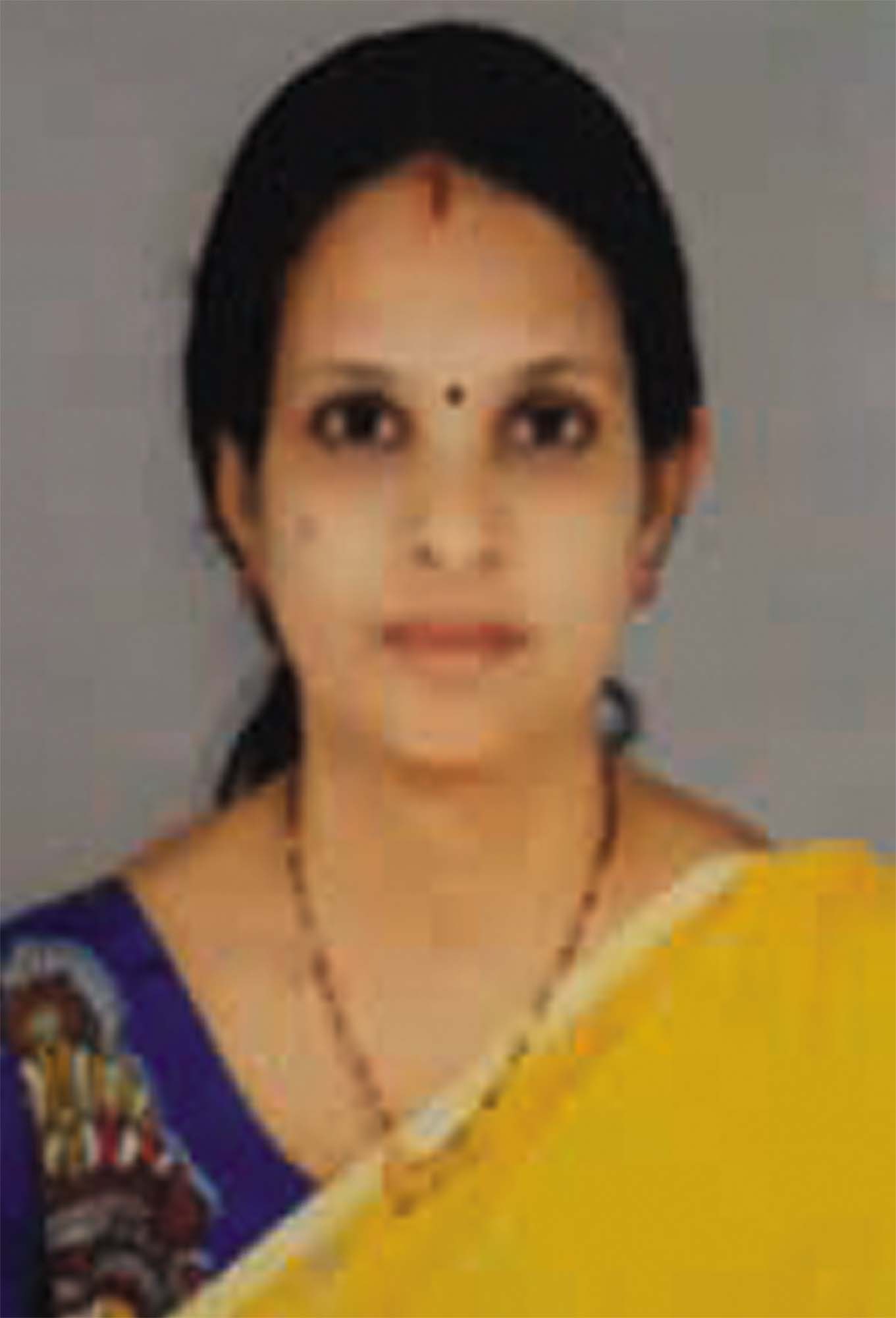 Dr. Remya V. K.