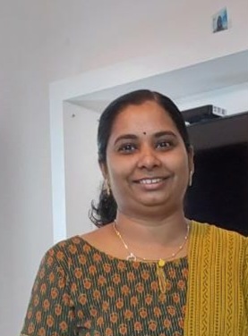 Dr. Namitha Asokan T